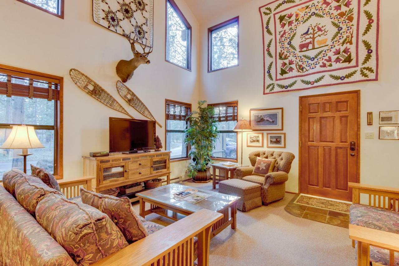 Holiday home Otter Lane 12 | Discover Sunriver